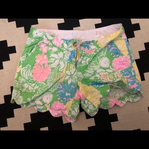 Lily Pulitzer shorts